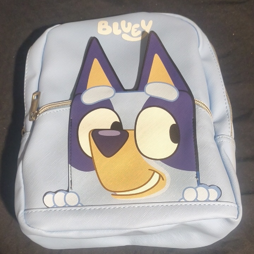 Bluey Backpack